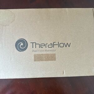 TheraFlow Dual Foot Massager